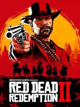 Cover of Red Dead Redemption 2