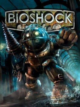 Cover of BioShock