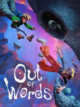 Cover of Out of Words