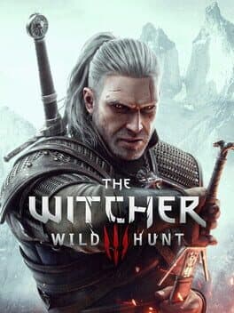 Cover of The Witcher 3: Wild Hunt