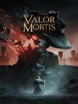 Cover of Valor Mortis