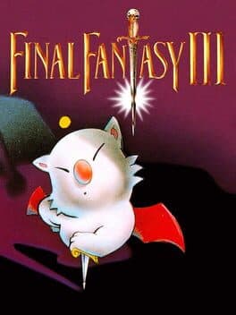Cover of Final Fantasy III