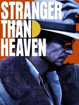 Cover of Stranger Than Heaven