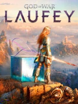 Cover of God of War Laufey