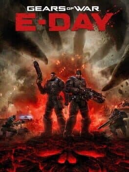 Cover of Gears of War: E-Day