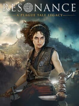 Cover of Resonance: A Plague Tale Legacy