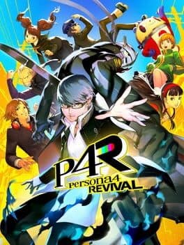 Cover of Persona 4 Revival