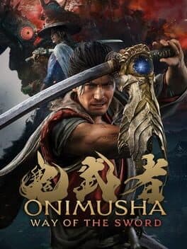 Cover of Onimusha: Way of the Sword