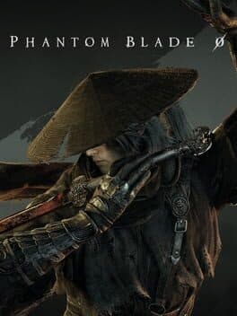 Cover of Phantom Blade Zero