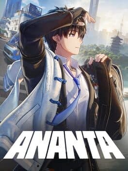 Cover of Ananta