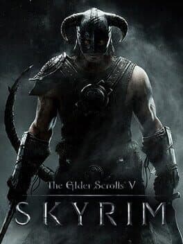 Cover of The Elder Scrolls V: Skyrim