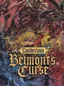 Cover of Castlevania: Belmont's Curse